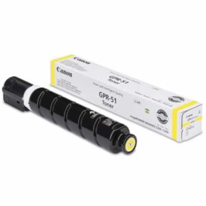 Yellow toner suit iR-ADVC250i