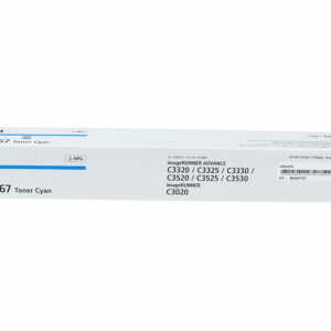 Cyan toner iRADVC3320/30