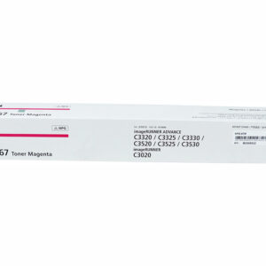 Magenta toner iRADVC3320/30