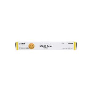 Yellow toner iRADVC3320/30