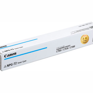 Cyan toner suit IR-ADVC7570