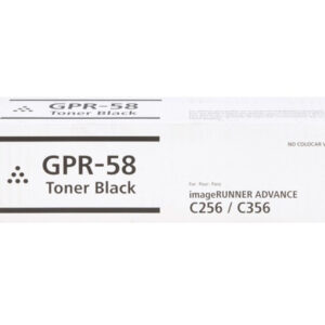 Black Toner suit iR-ADVC256/356i