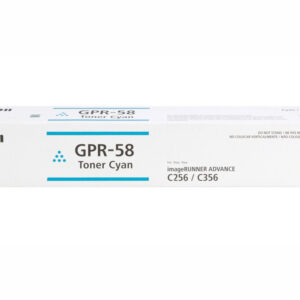 Cyan Toner suit iR-ADVC256/356i