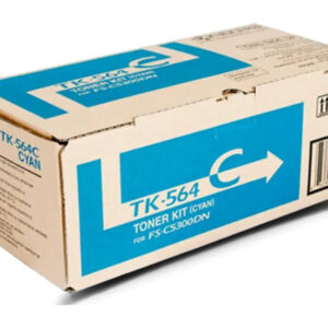 Kyocera FS-C5300DN Cyan Toner Cartridge