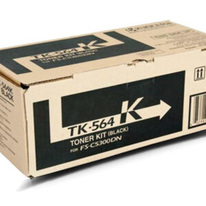 Kyocera FS-C5300DN Black Toner Cartridge