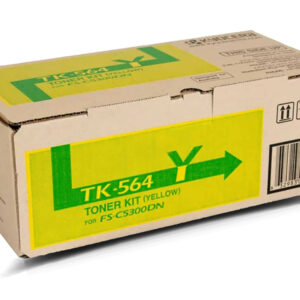 Kyocera FS-C5300DN Yellow Toner Cartridge