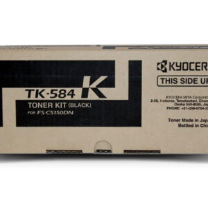 Kyocera FS-C5150DN Black Toner Cartridge