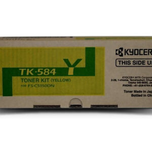 Kyocera FS-C5150DN Yellow Toner Cartridge