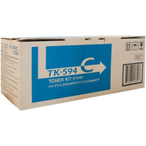 FS-C2126 Toner Kit - Cyan