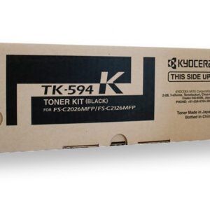 FS-2126 Toner Kit - Black