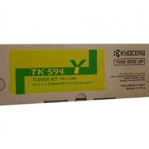 FS-C2126 Toner Kit - Yellow