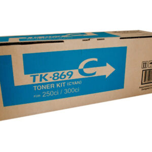 Cyan Toner TASKalfa 250ci