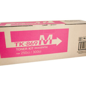 Magenta Toner TASKalfa 250ci