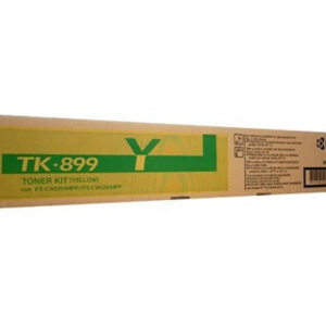 Yellow Toner suit FS-C8025