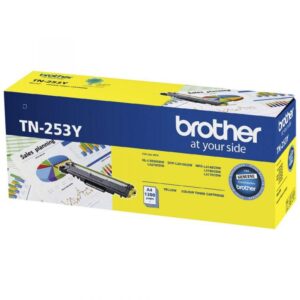 Brother TN253 Yell Toner Cart