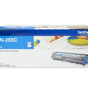Brother TN255 Cyan Toner Cart