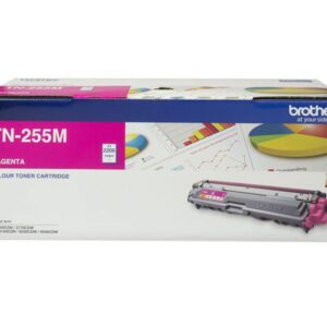 Brother TN-255 Magenta Toner Cartridge