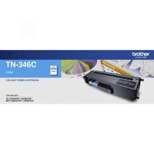 TN-346C suit Brother LC-L8350CDW