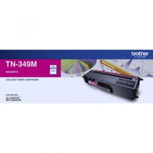 Magenta toner suit MFC-L9550