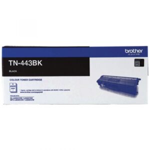 Brother TN443 Black Toner Cart