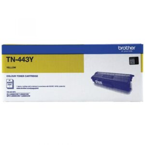 Brother TN443 Yell Toner Cart