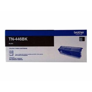 Brother TN446 Black Toner Cartridge