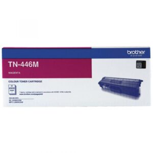 Brother TN446 Magenta Toner Cartridge