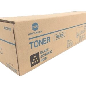A0D7122 - TN213K Black Toner suit bizhub C253