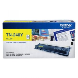 Yellow Toner DCP-9040