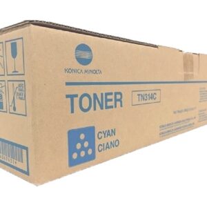 A0D7421 - Cyan toner suit KMC353