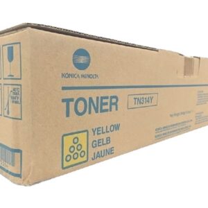 A0D7221 - Yellow toner suit KMC353