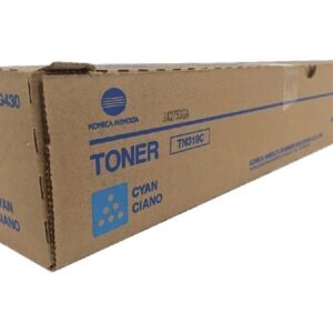 A11G290 - TN319C Konica Minolta Toner