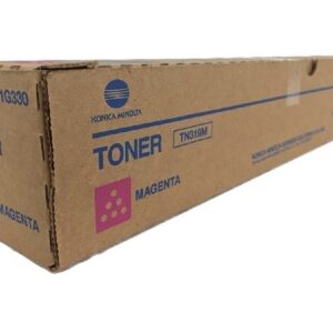 A11G390 - TN319M Magenta Konica Minolta Toner