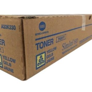 A33K290 - TN321Y - Yellow toner suit C224/284