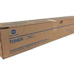 A33K050 - TN322K Black toner suit 224e