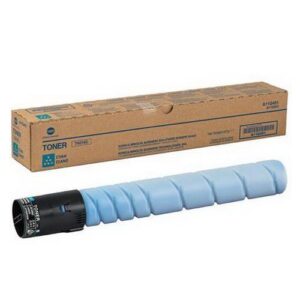 A33K492 - TN512C - Cyan toner suit C454/554