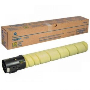A33K292 - TN512Y - Yellow toner suit C454/554