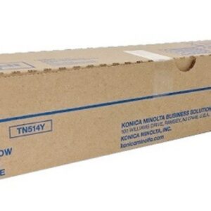 A9E8290 - Yellow toner suit C558