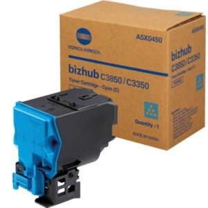 A5X0490 Cyan toner suit C3350