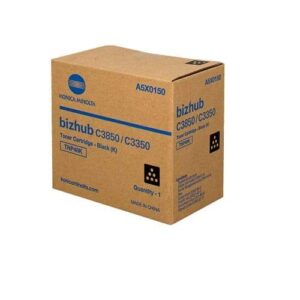 A5X0190 Black toner suit C3350