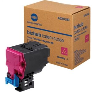 A5X0390 Magenta toner suit C3350