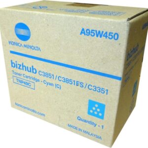 A95W490 Cyan toner suit C3351