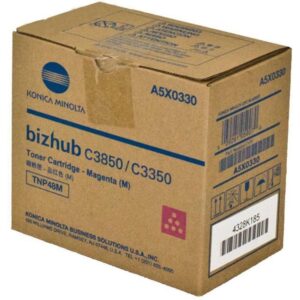 A95W390 Magenta toner suit C3351