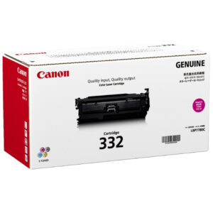 Magenta toner suit LBP7780CX