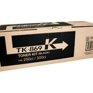 Black Toner TASKalfa 250ci