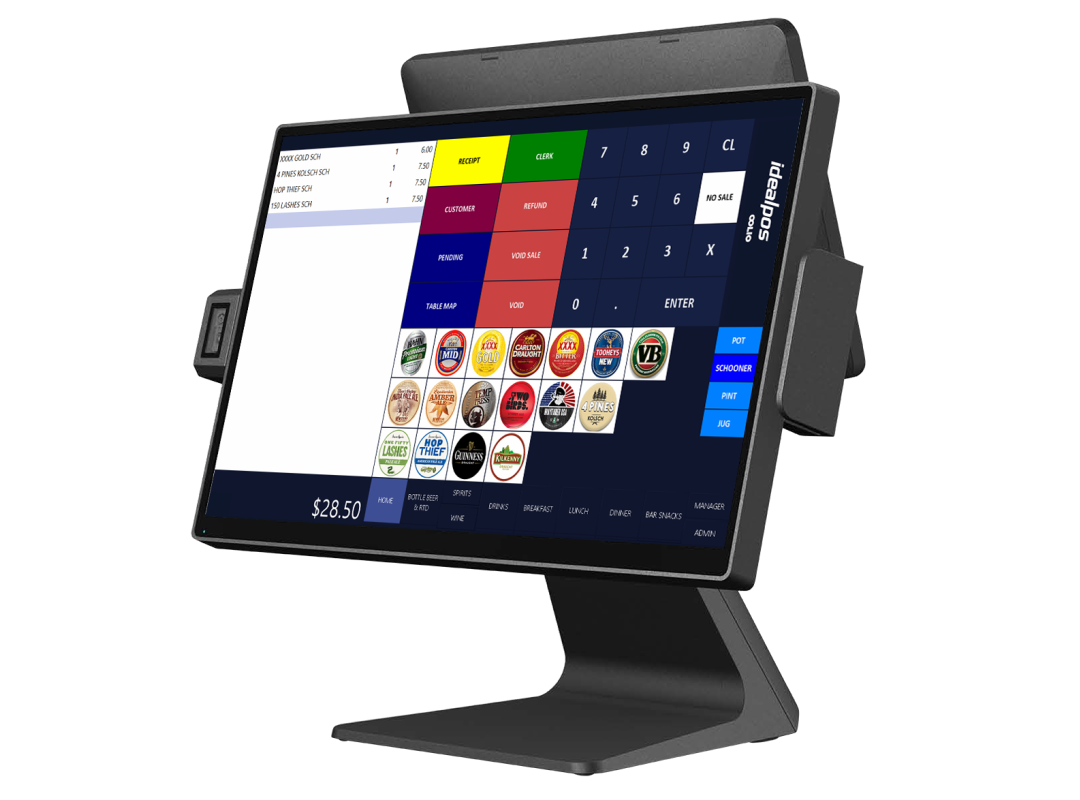 POS Terminal