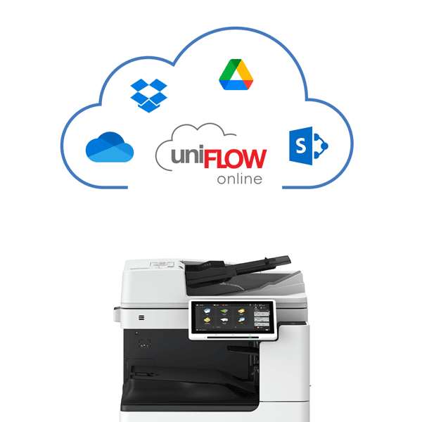 UniFLOW Software
